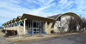 Joe Thornton Rec Center, Exterior of the Building