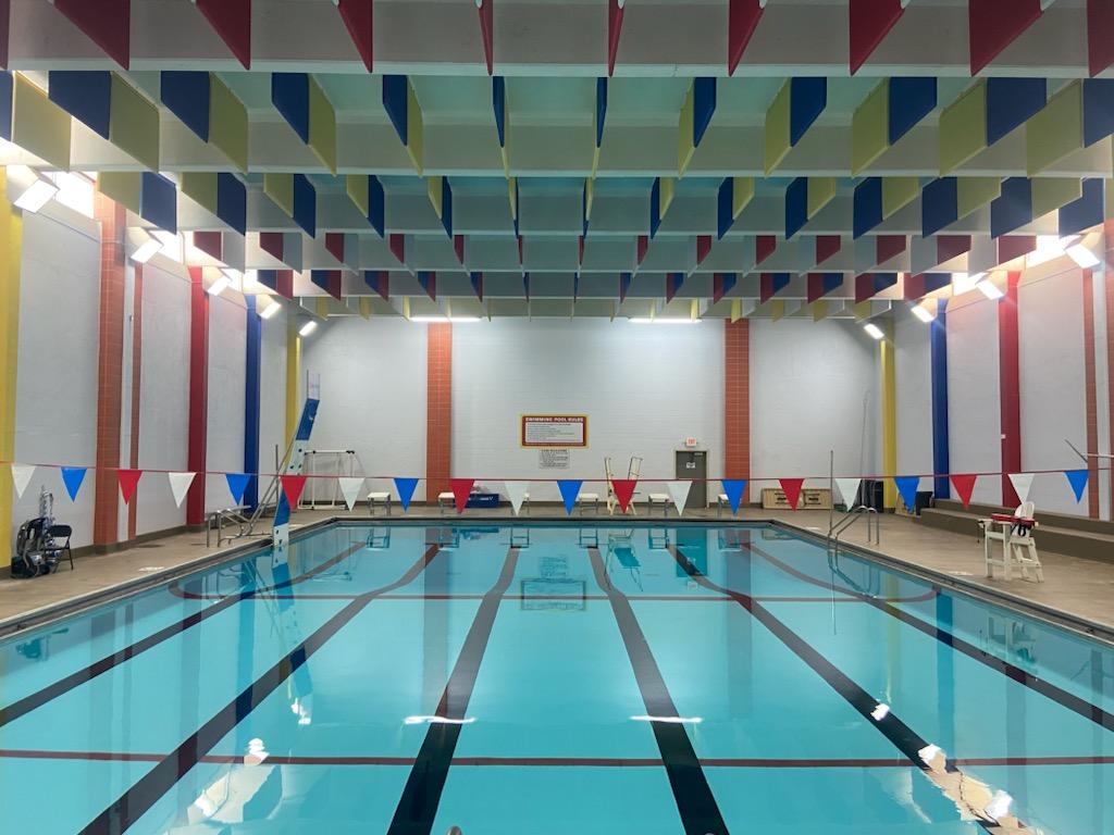 Indoor Pool Winfield Recreation Commission